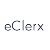 eClerx logo
